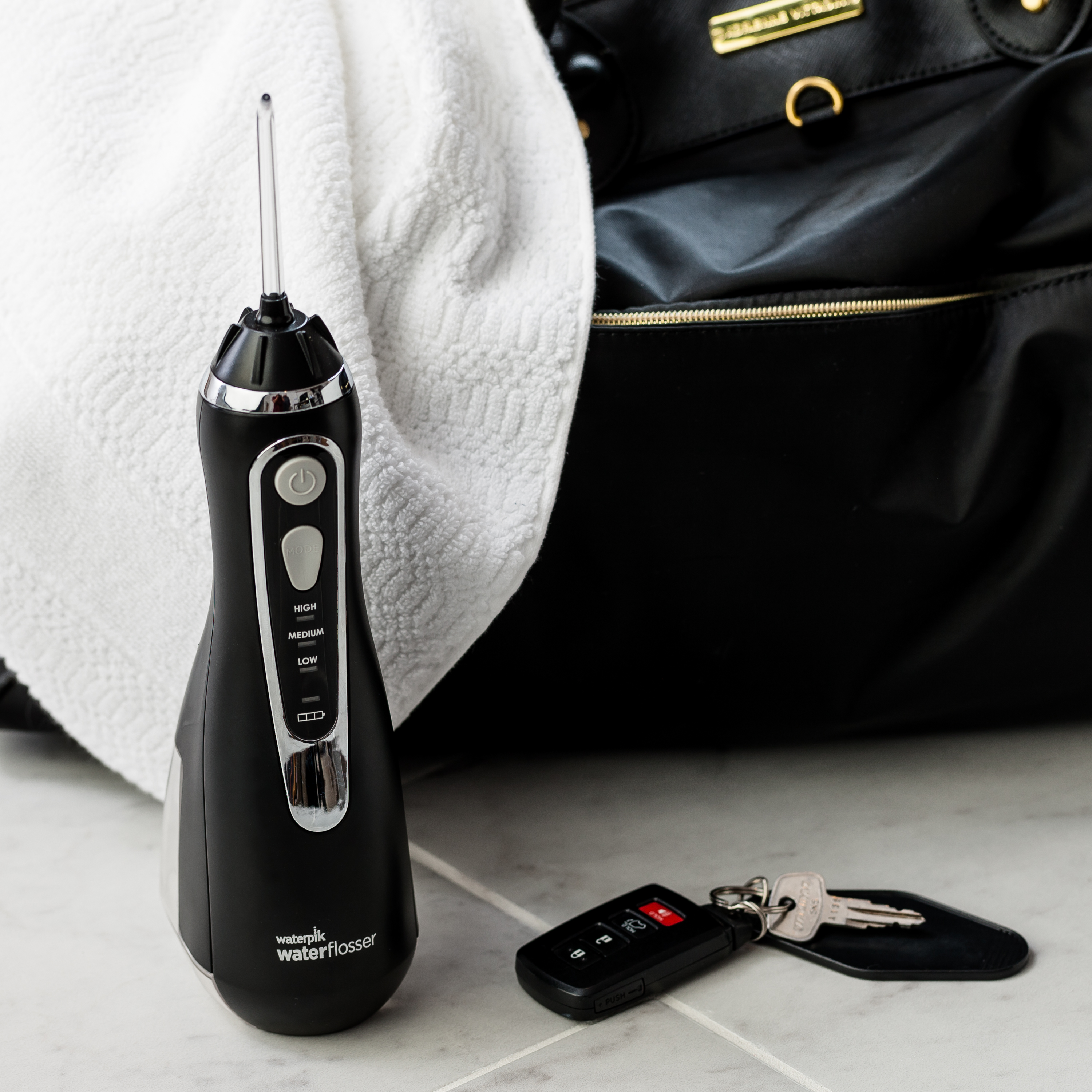 Waterpik™ Kabellose Munddusche