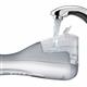Auffüllen des Wassertanks – Weiße WP-580 Cordless Advanced 2.0 Munddusche