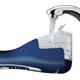 Auffüllen des Wassertanks – Blau WP-583 Cordless Advanced 2.0 Munddusche