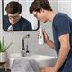 Verwendung der Weißen WP-580 Cordless Advanced 2.0 Munddusche