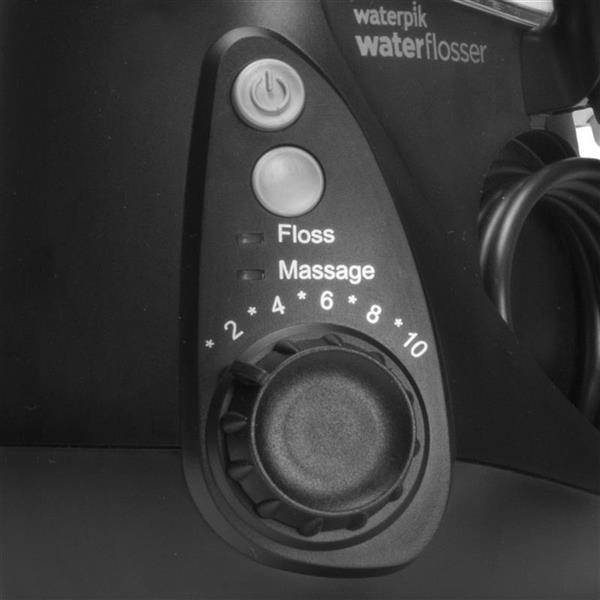 Wasserdruckregler – Schwarze WP-662 Ultra Professional Munddusche