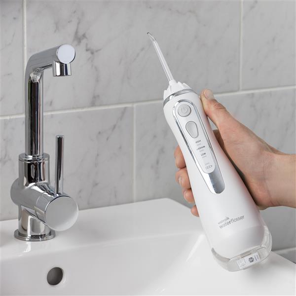 Mundduschengriff – Weiße WP-580 Cordless Advanced 2.0 Munddusche