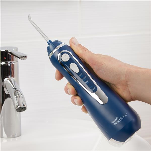 Mundduschengriff – Blau WP-583 Cordless Advanced 2.0 Munddusche
