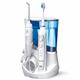 Waterpik Complete Care 5.0 – Zahnbürste mit Munddusche, Weiß und Chrom