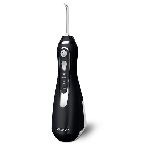 Waterpik WP-582 Cordless Advanced 2.0 Munddusche – Schwarz